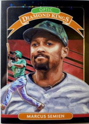 Marcus Semien [Black Stars] #10