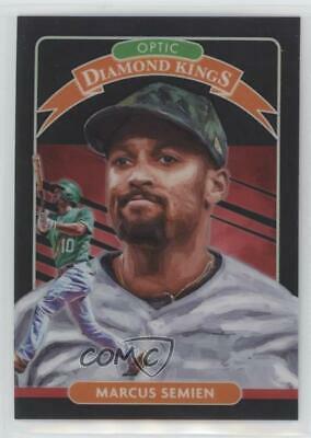 Marcus Semien [Black] #10