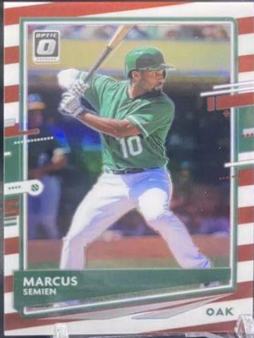 Marcus Semien [Freedom Choice] #117