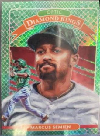 Marcus Semien [Green Dragon Choice] #10