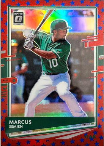 Marcus Semien [Liberty Choice] #117