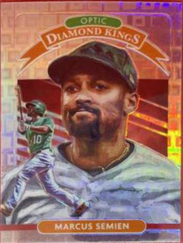 Marcus Semien [Pandora] #10