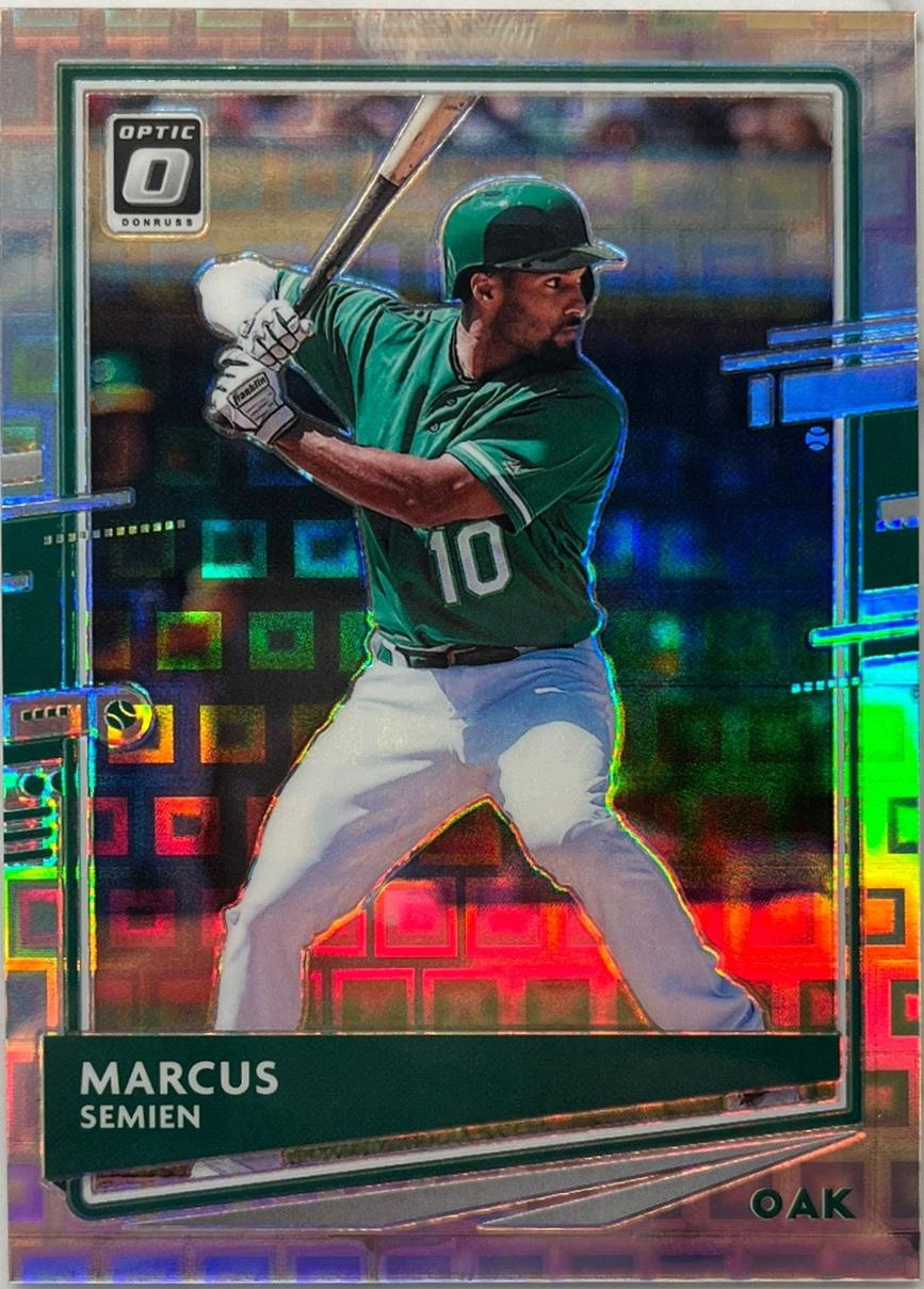 Marcus Semien [Pandora] #117
