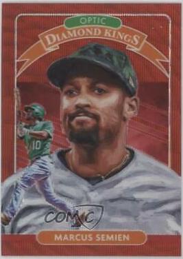 Marcus Semien [Red Wave] #10