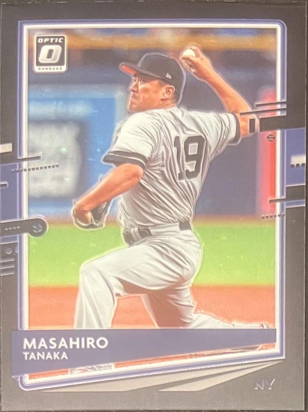 Masahiro Tanaka [Black Stars] #196
