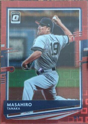 Masahiro Tanaka [Pandora Red] #196