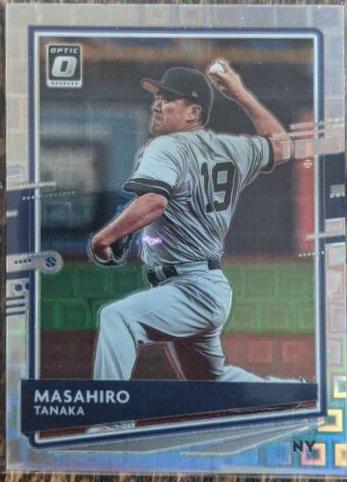 Masahiro Tanaka [Pandora] #196