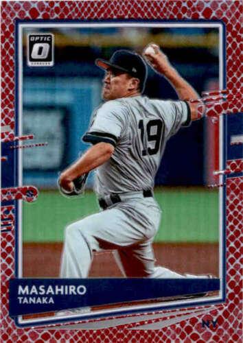 Masahiro Tanaka [Red] #196