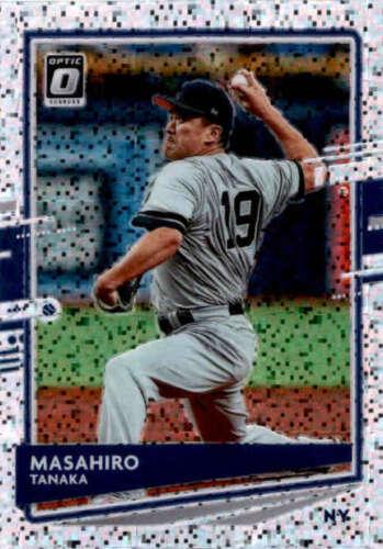 Masahiro Tanaka [White Sparkle] #196