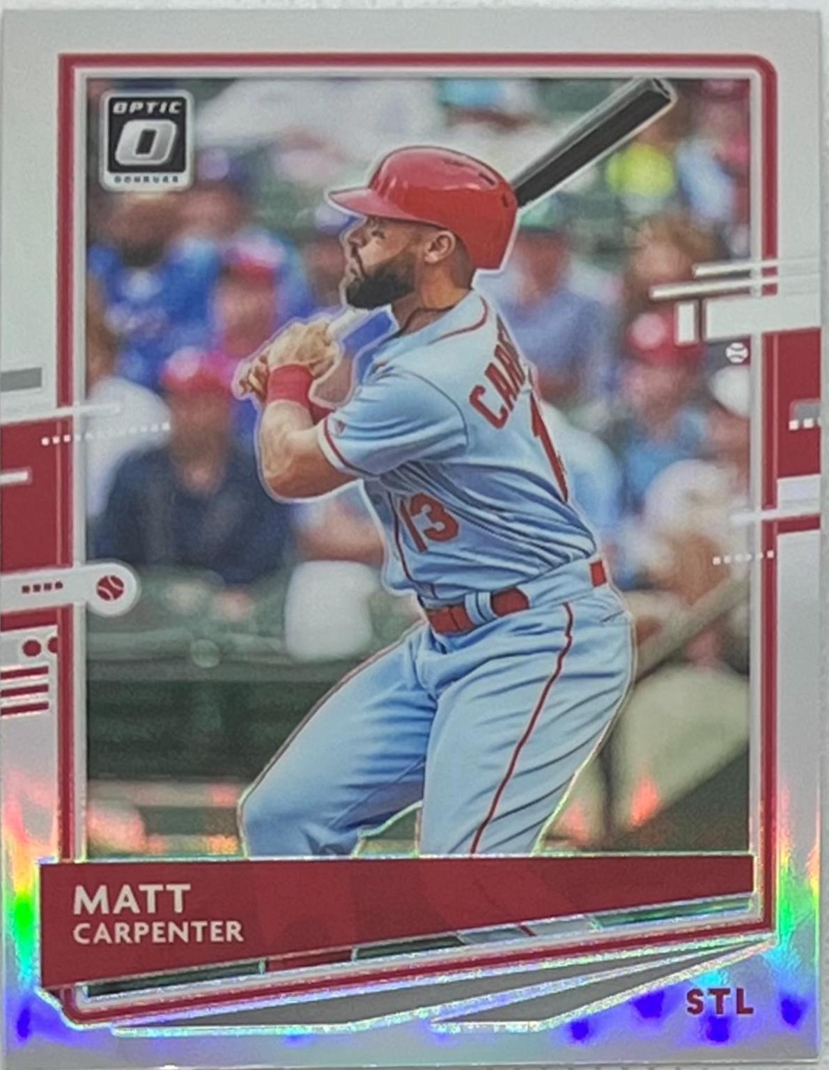 Matt Carpenter #186