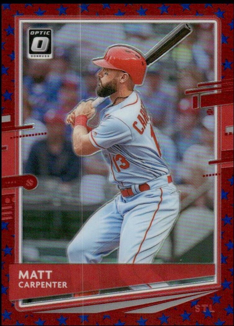 Matt Carpenter [Freedom Choice] #186