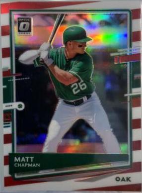 Matt Chapman #151