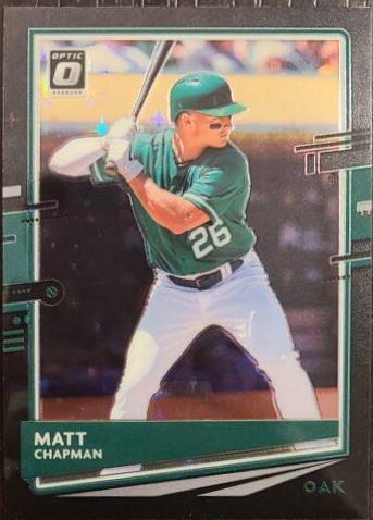 Matt Chapman [Black Stars] #151