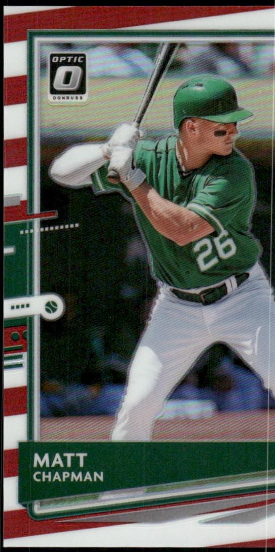 Matt Chapman [Freedom Choice] #151