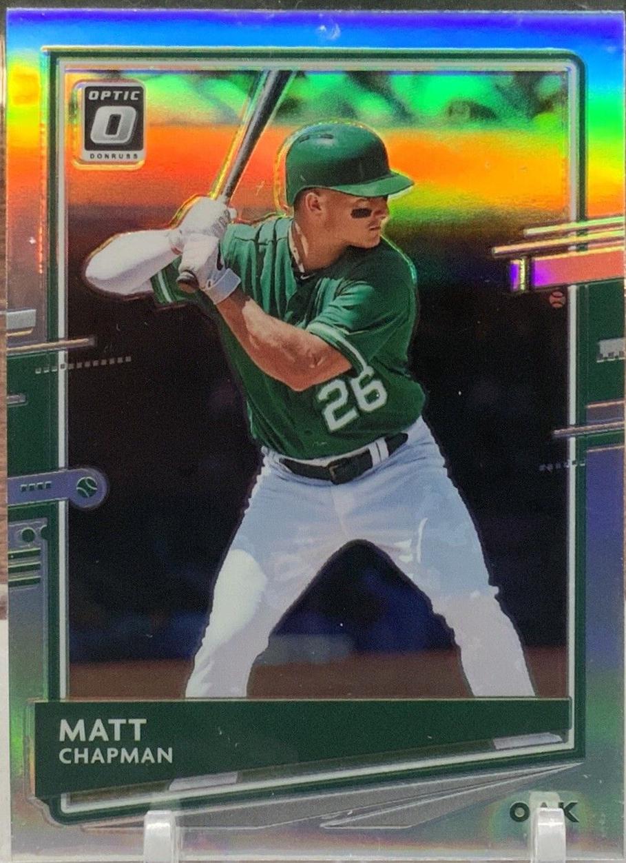 Matt Chapman [Holo] #151