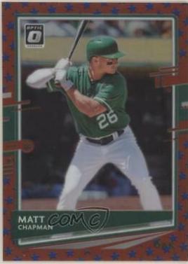 Matt Chapman [Liberty Choice] #151