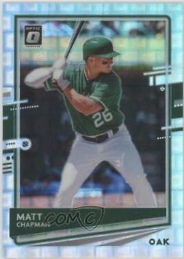 Matt Chapman [Pandora] #151