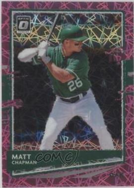 Matt Chapman [Pink Velocity] #151