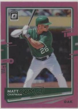 Matt Chapman [Pink] #151