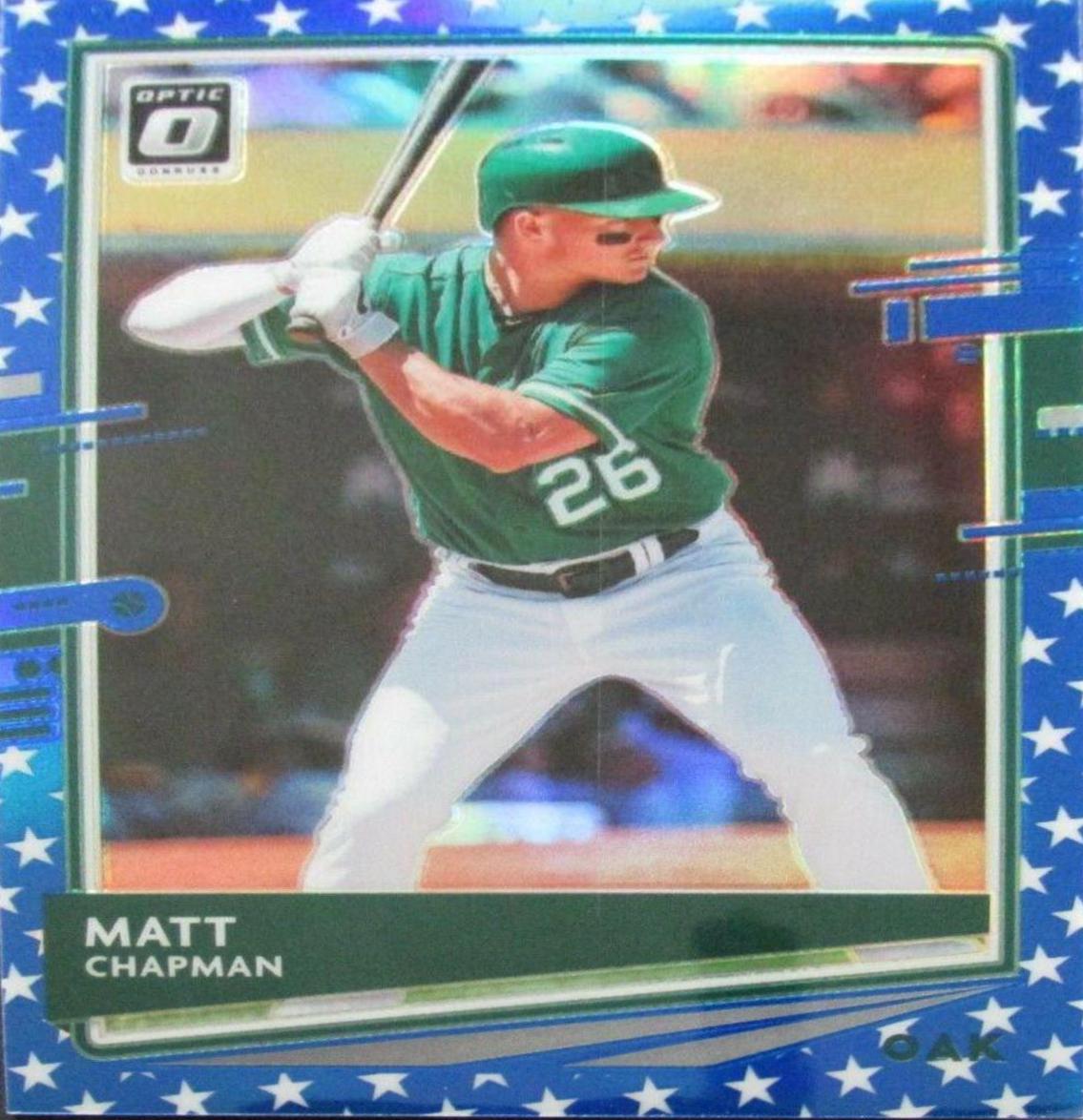 Matt Chapman [Spirit of 76] #151