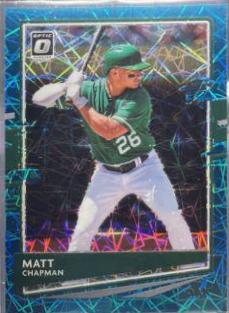 Matt Chapman [Teal Velocity] #151