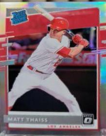 Matt Thaiss #60