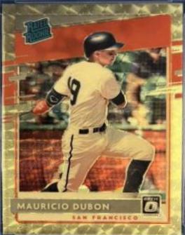Mauricio Dubon [Gold] #33