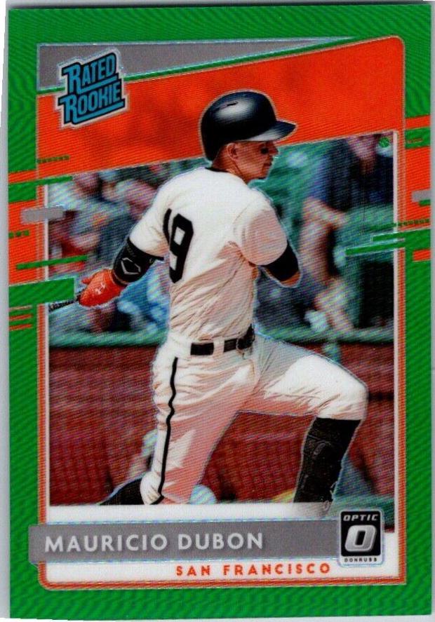 Mauricio Dubon [Green] #33