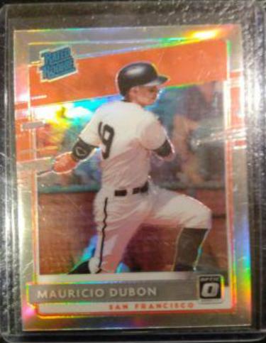 Mauricio Dubon [Holo] #33