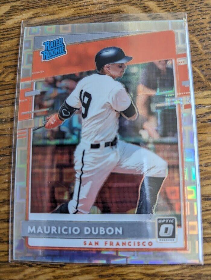 Mauricio Dubon [Pandora Blue] #33
