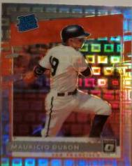 Mauricio Dubon [Pandora] #33