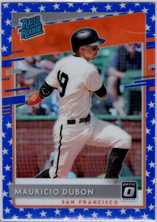 Mauricio Dubon [Spirit of 76] #33