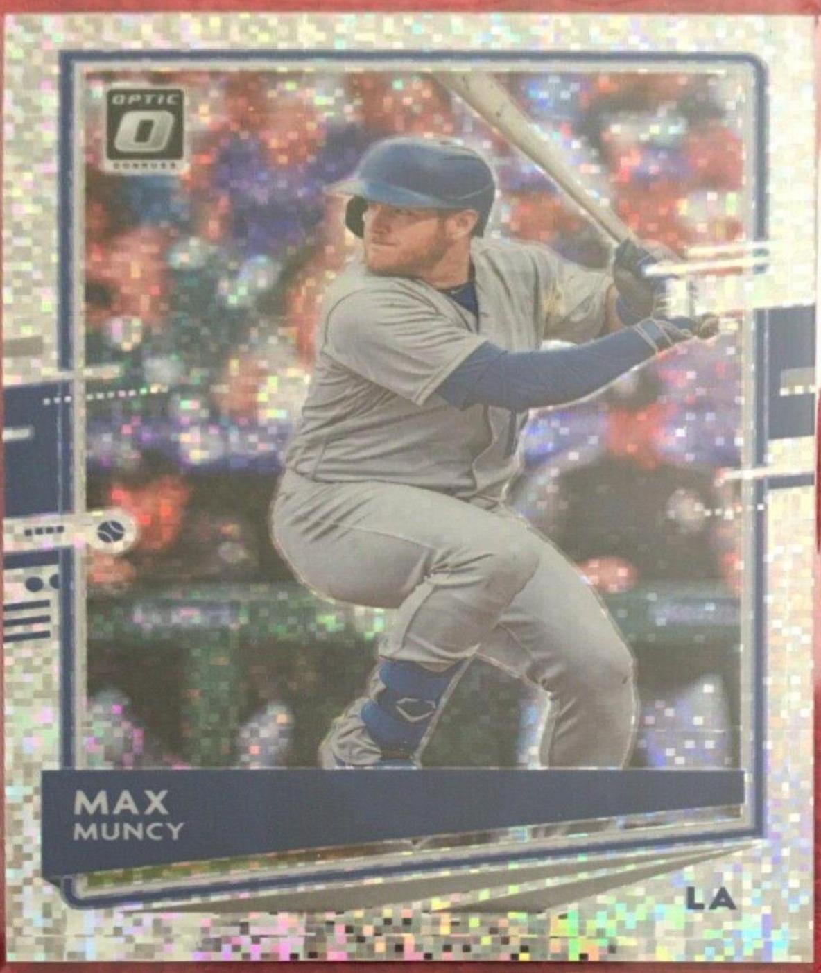 Max Muncy #192