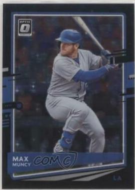 Max Muncy [Black Stars] #192