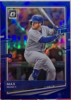 Max Muncy [Blue] #192