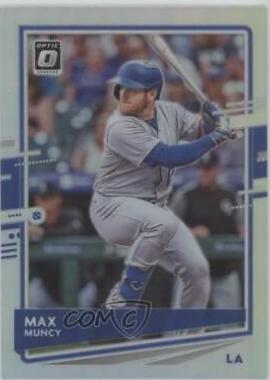 Max Muncy [Holo] #192