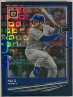 Max Muncy [Pandora Blue] #192