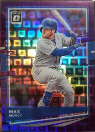 Max Muncy [Pandora Purple] #192
