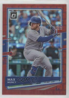Max Muncy [Pandora Red] #192