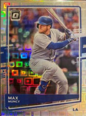 Max Muncy [Pandora] #192