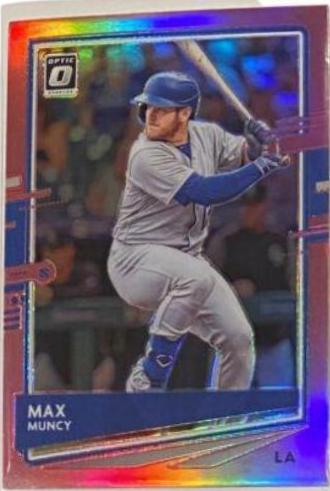 Max Muncy [Pink] #192