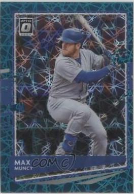 Max Muncy [Teal Velocity] #192