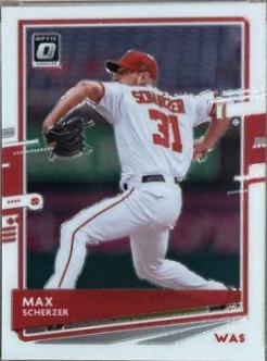 Max Scherzer #138