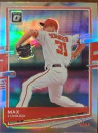 Max Scherzer [Holo] #138