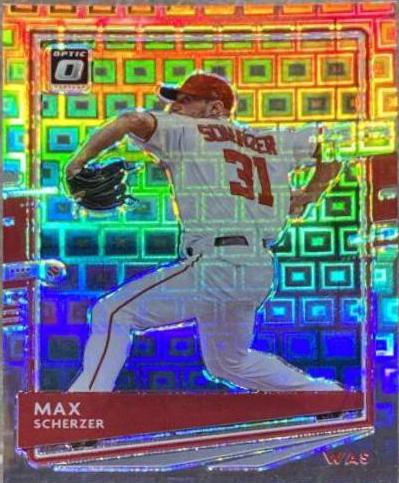 Max Scherzer [Pandora] #138