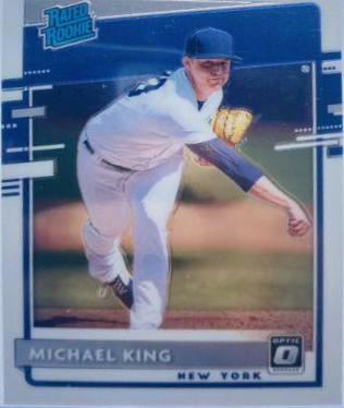 Michael King #81