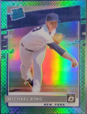 Michael King [Green Dragon Choice] #81