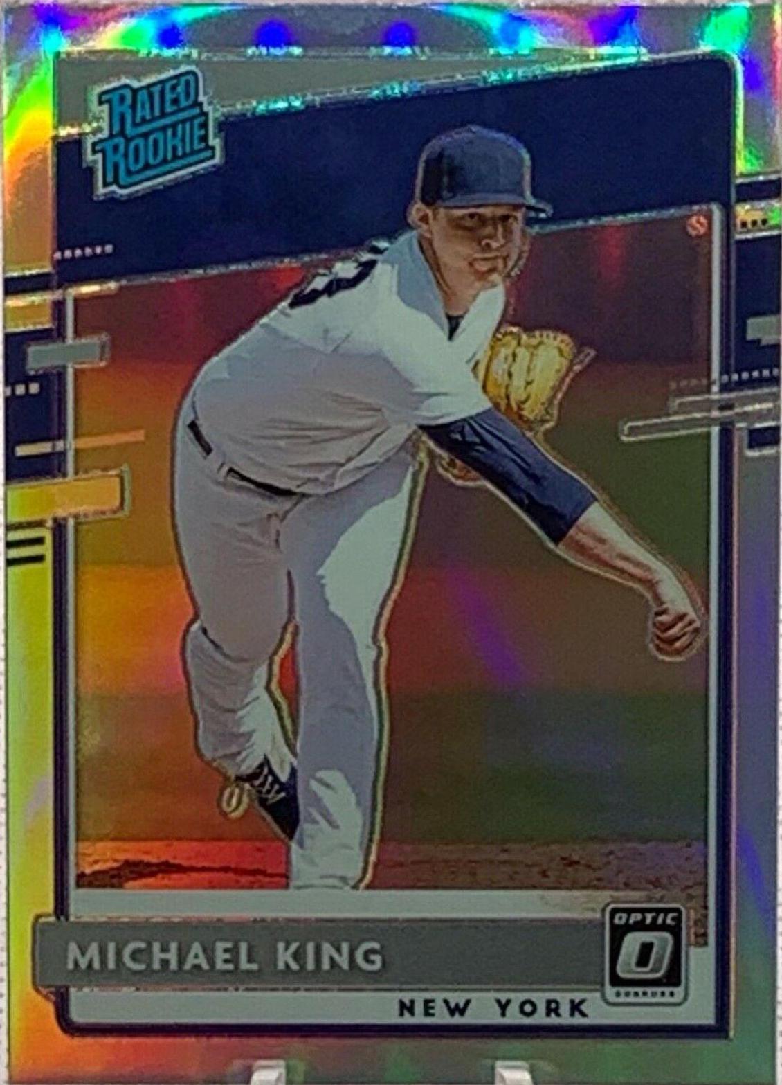 Michael King [Holo] #81