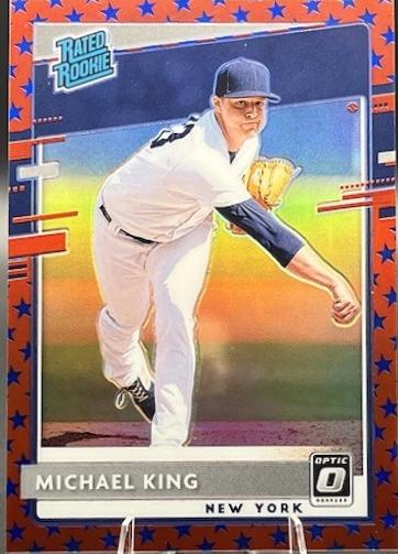 Michael King [Liberty Choice] #81