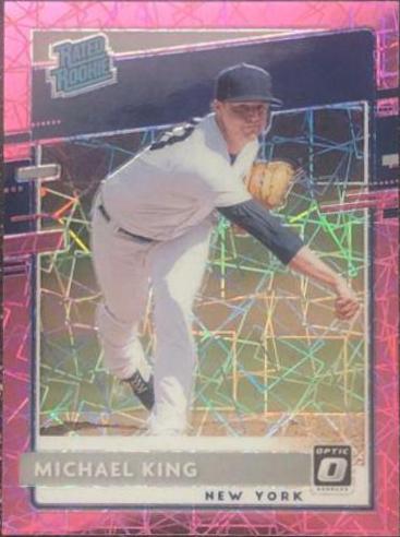 Michael King [Pink Velocity] #81